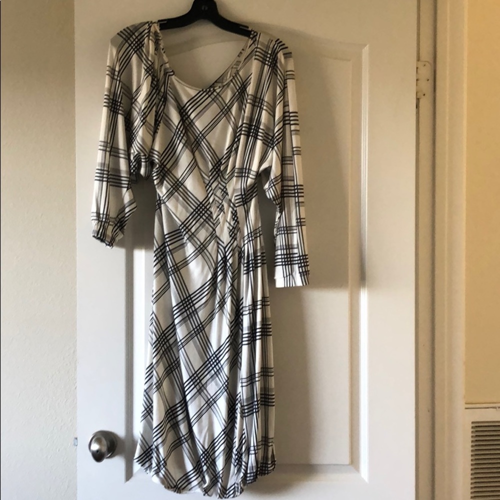 MaxMara SportMax asymmetrical silk dress